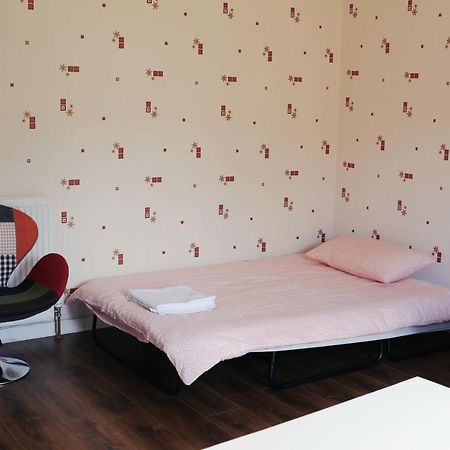 Balfron Loan Apartment Edinburgh Exterior photo