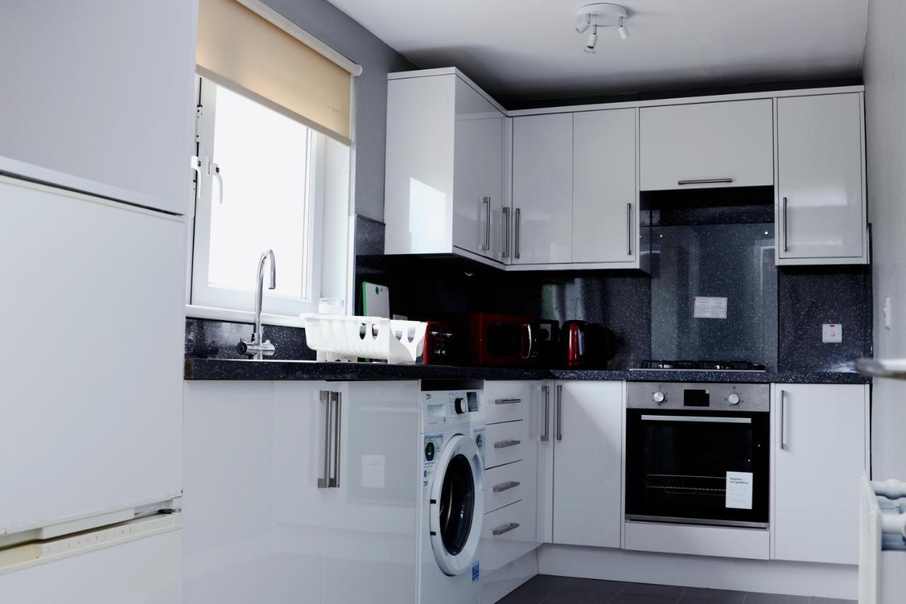 Balfron Loan Apartment Edinburgh Exterior photo