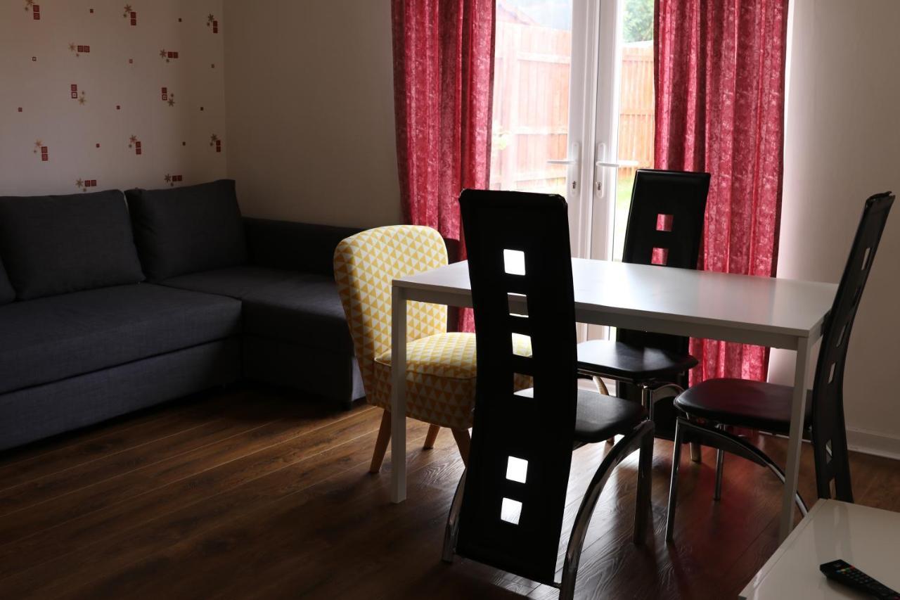 Balfron Loan Apartment Edinburgh Exterior photo
