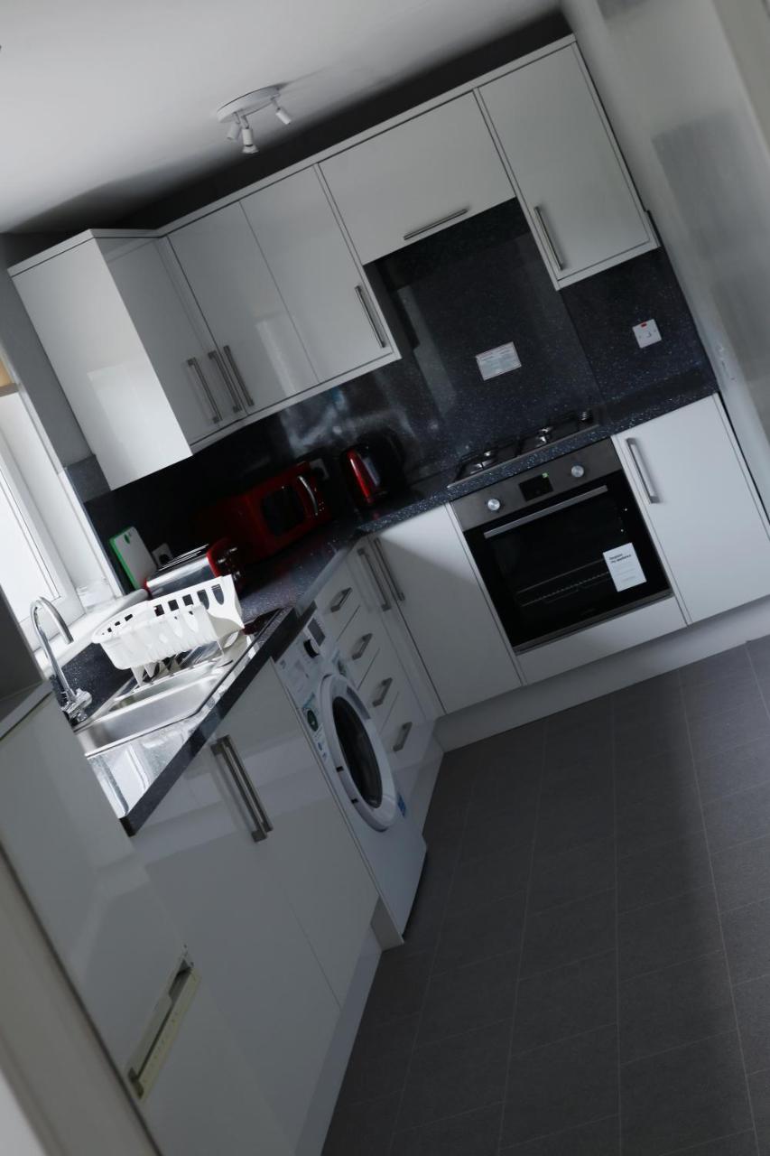 Balfron Loan Apartment Edinburgh Exterior photo