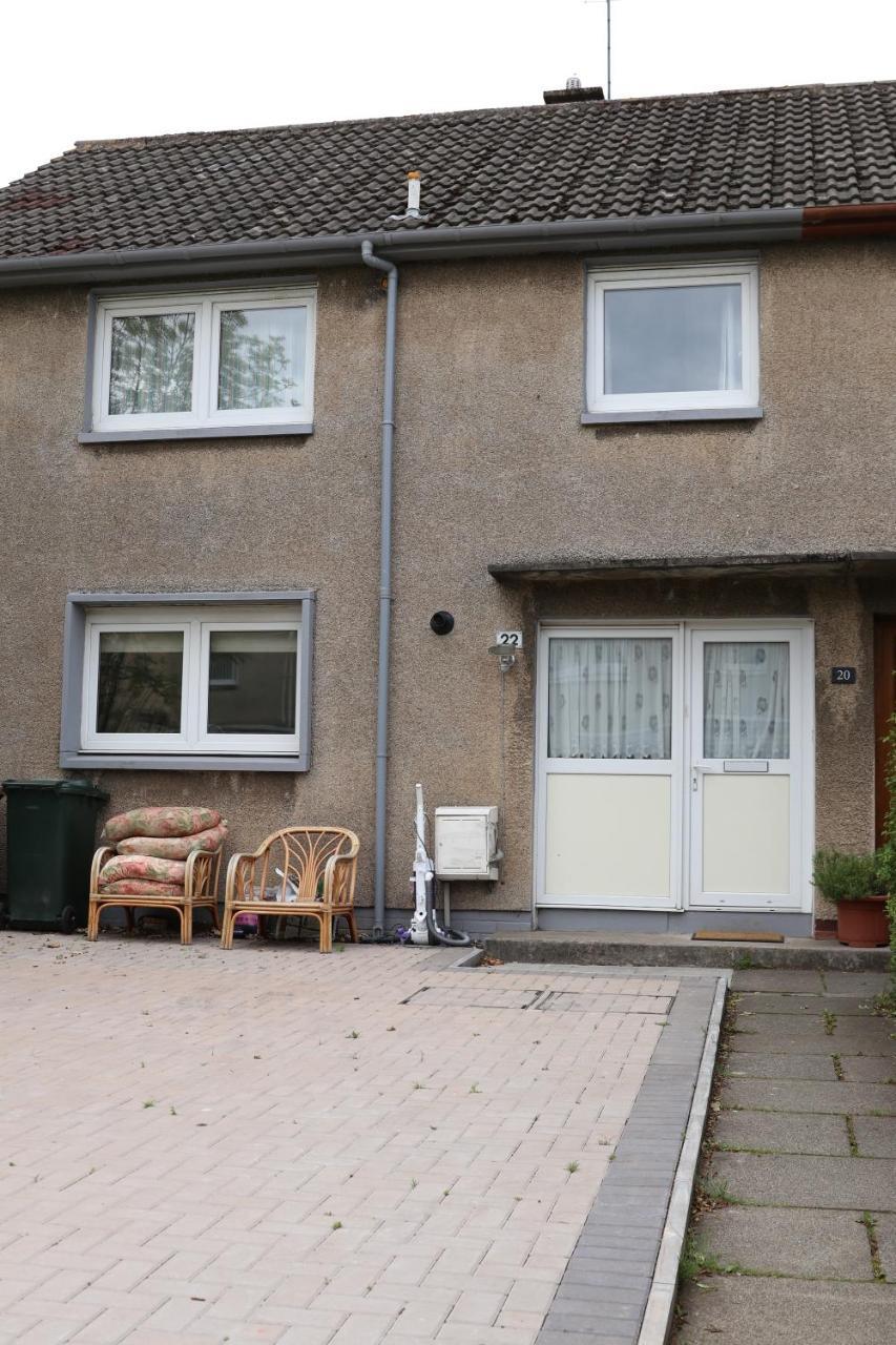 Balfron Loan Apartment Edinburgh Exterior photo